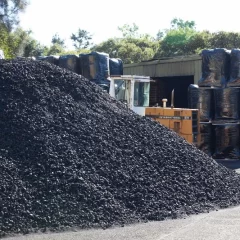 Coal Dust for Ferrous Foundries and Green Sand Moulding