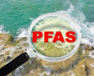 Figure 4: PFAS has been found in potable drinking water across Australia. 