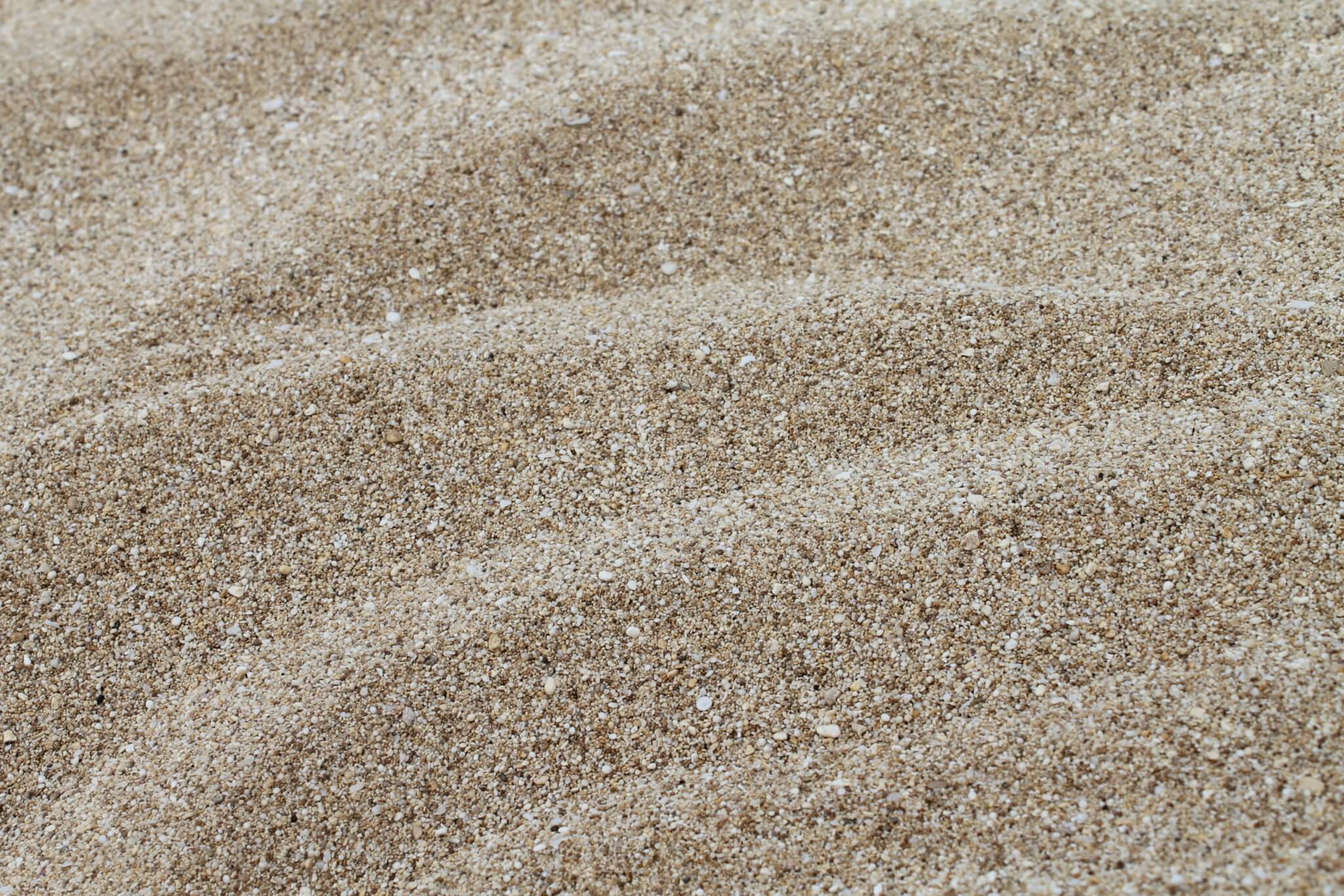 Silica Sand for Water Filtration