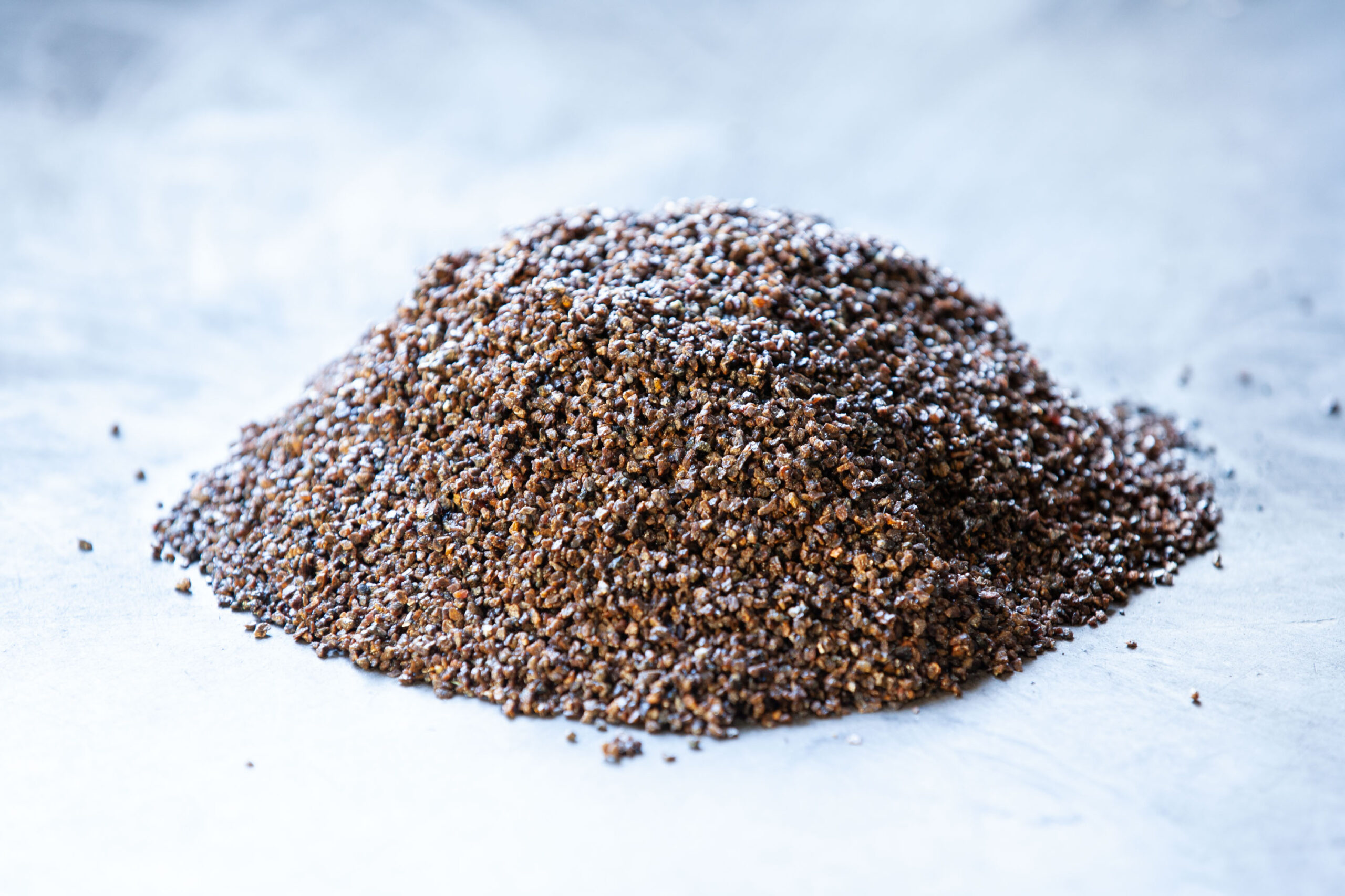 Garnet Gravel Water Filtration media